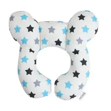 U-Shaped Travel Support Cushion for Babies