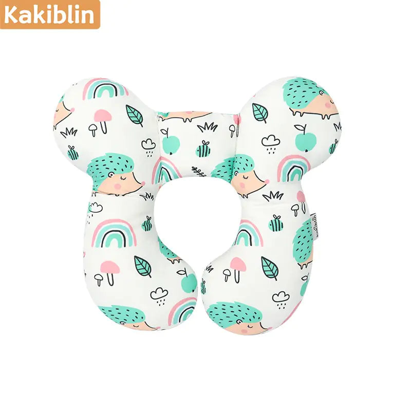 U-Shaped Travel Support Cushion for Babies