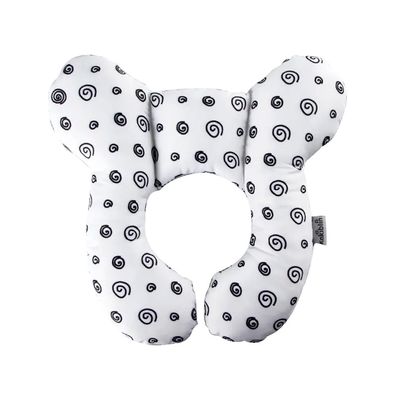 U-Shaped Travel Support Cushion for Babies