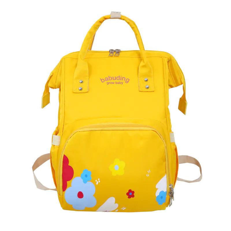 Large-capacity Waterproof Mother and Baby Backpack
