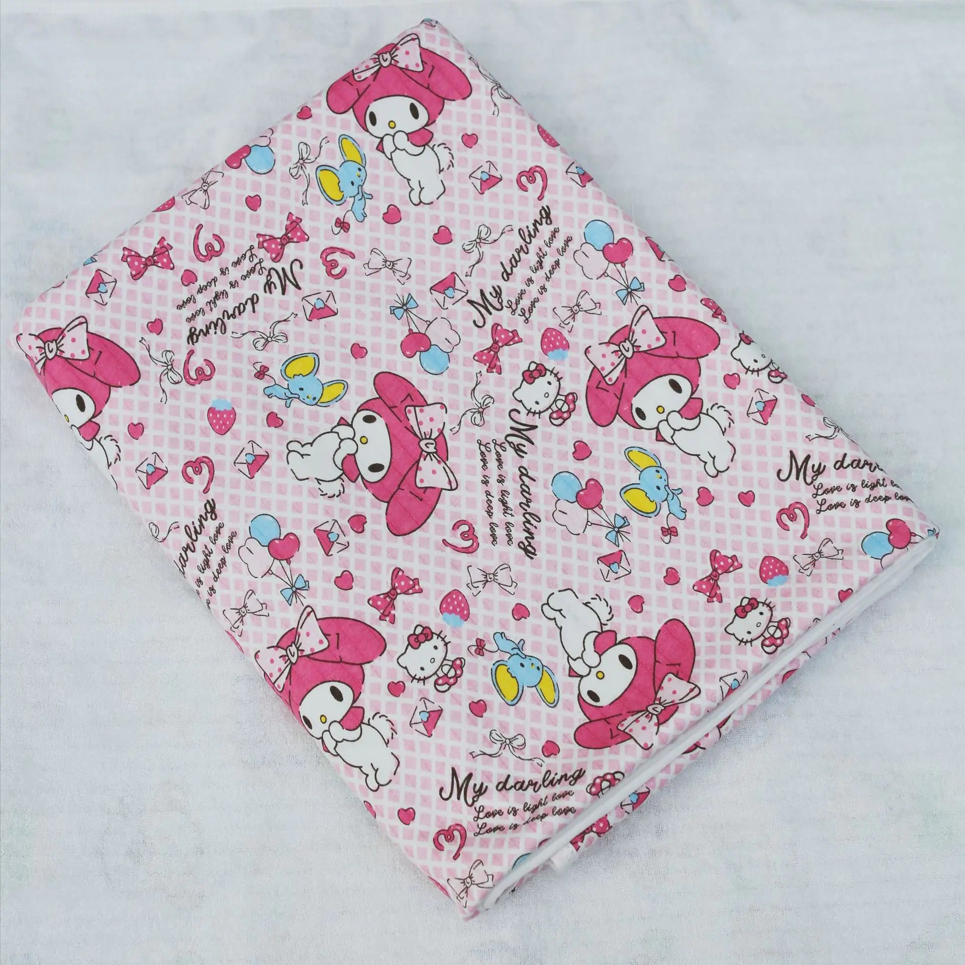 Wholesale Waterproof Cotton Baby Diaper Pad (Large Size)