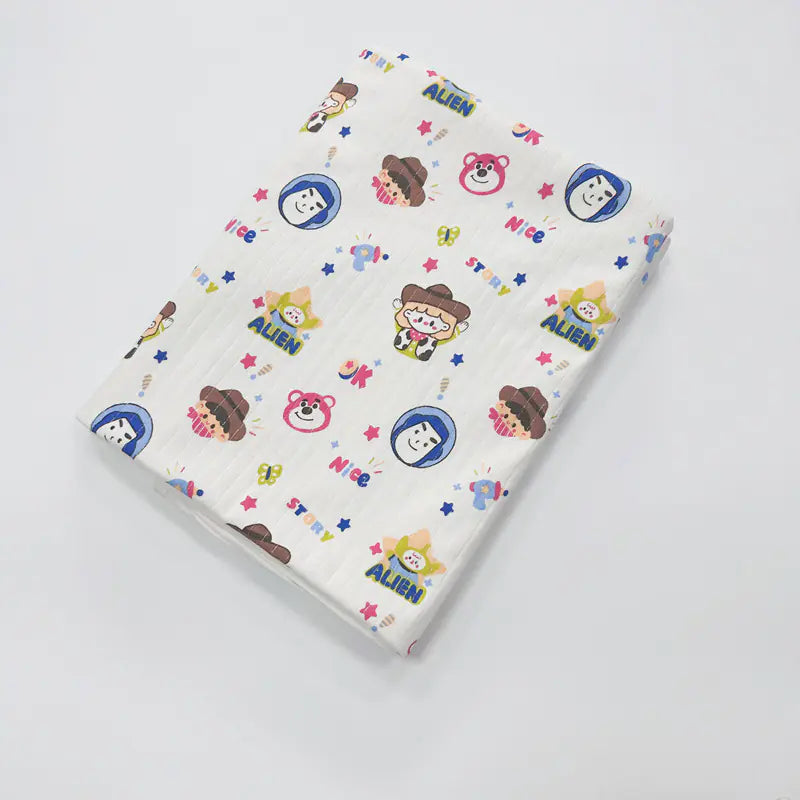 Wholesale Waterproof Cotton Baby Diaper Pad (Large Size)