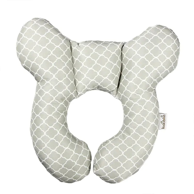 U-Shaped Travel Support Cushion for Babies