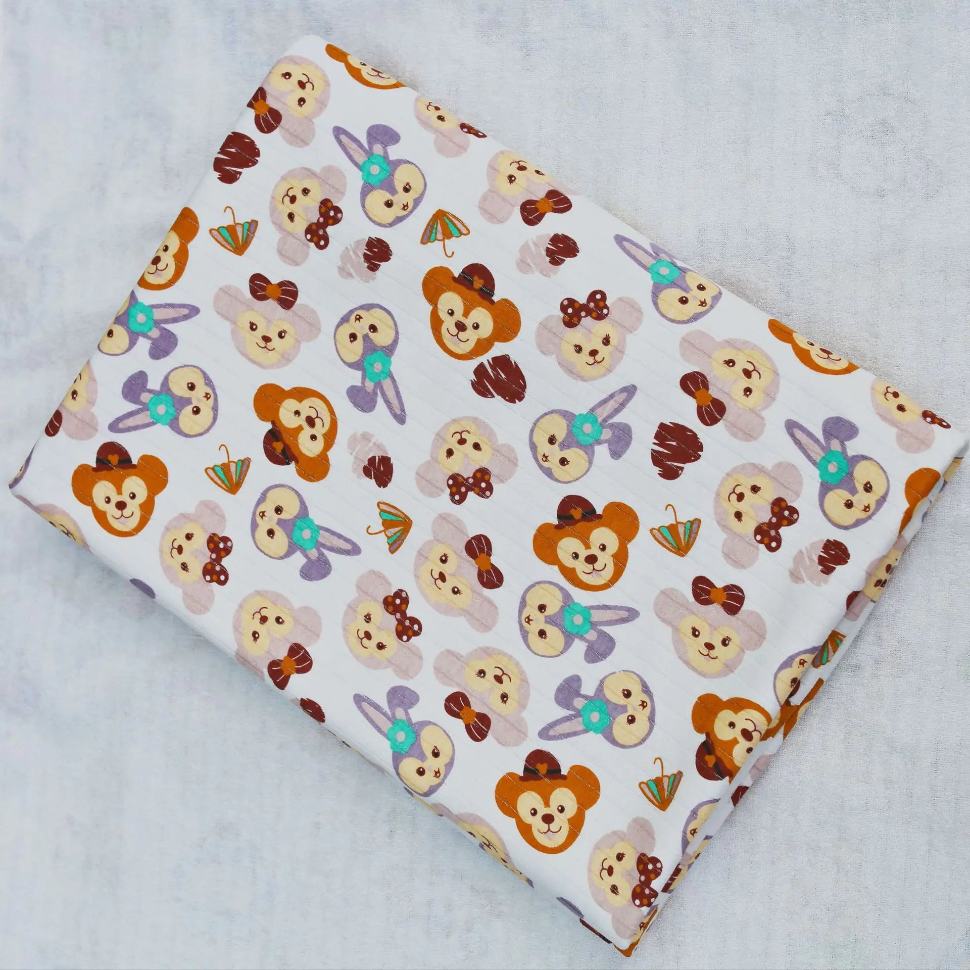 Wholesale Waterproof Cotton Baby Diaper Pad (Large Size)