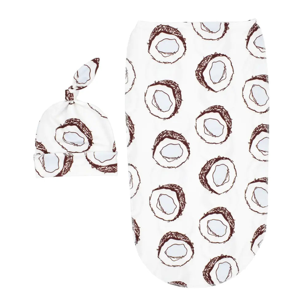 Super Soft Elastic Cocoon Sleeping Bag for Babies