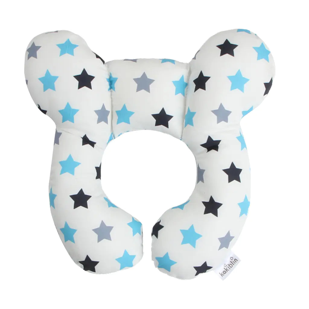 U-Shaped Travel Support Cushion for Babies