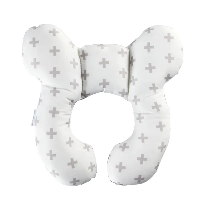 U-Shaped Travel Support Cushion for Babies