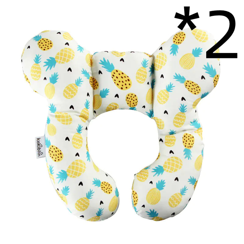 U-Shaped Travel Support Cushion for Babies