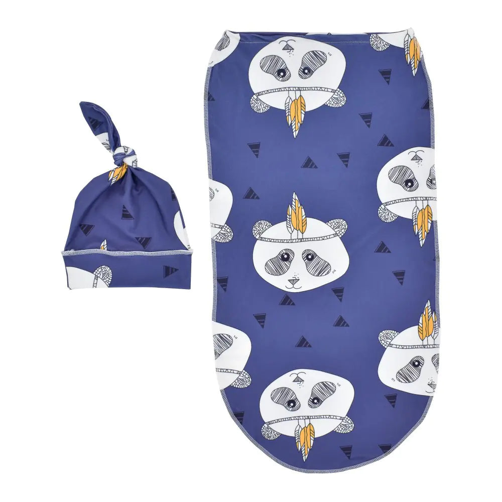 Super Soft Elastic Cocoon Sleeping Bag for Babies