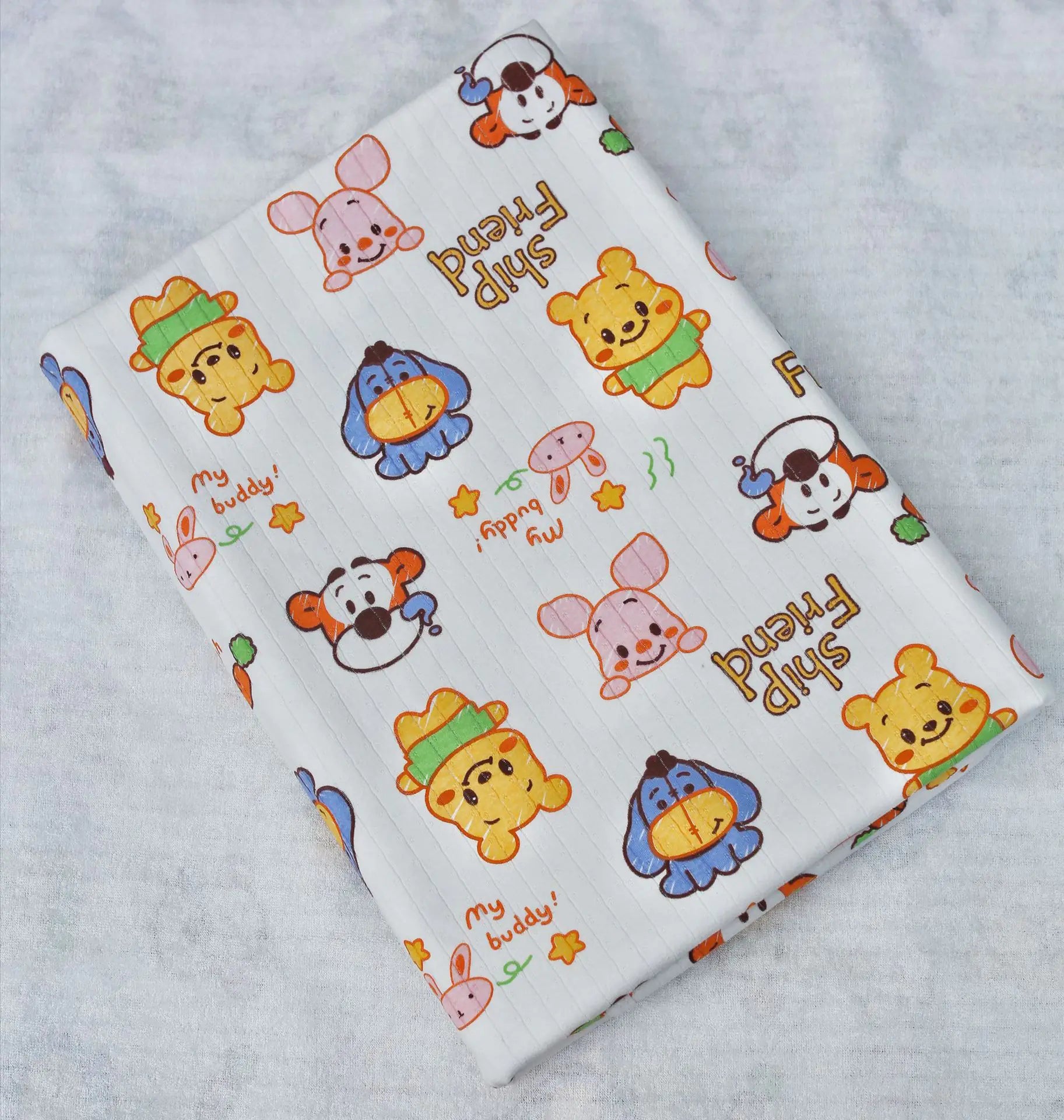Wholesale Waterproof Cotton Baby Diaper Pad (Large Size)