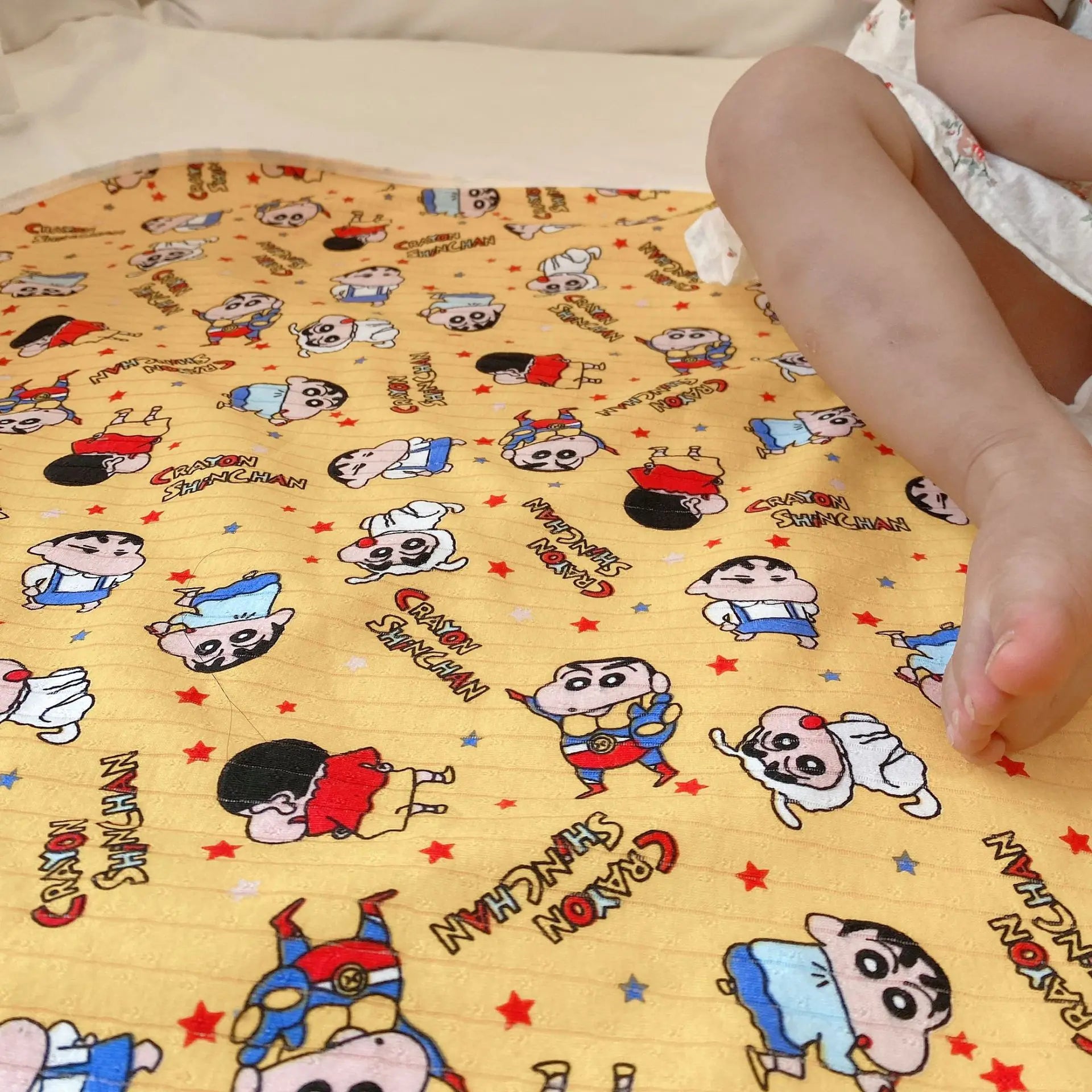 Wholesale Waterproof Cotton Baby Diaper Pad (Large Size)