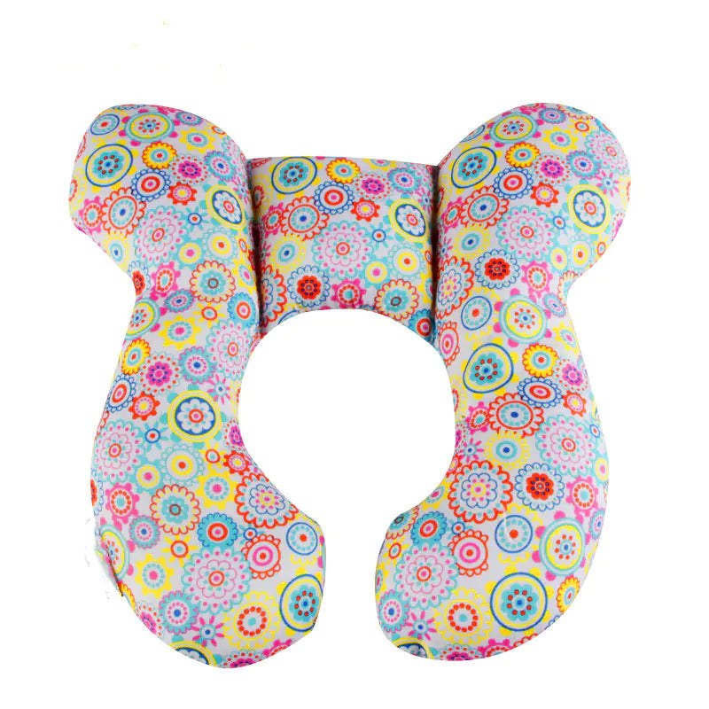 U-Shaped Travel Support Cushion for Babies