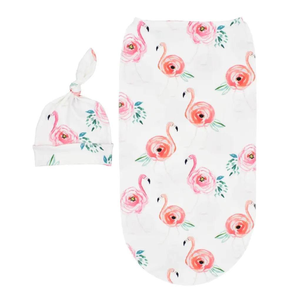 Super Soft Elastic Cocoon Sleeping Bag for Babies