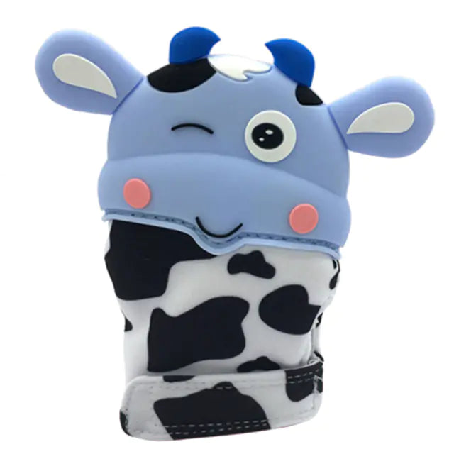 Silicone Molar Gloves for Babies