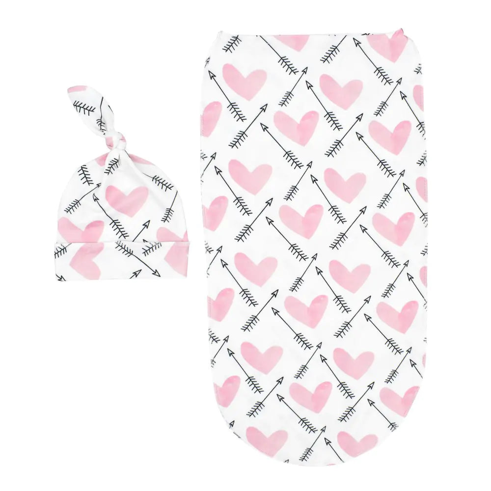 Super Soft Elastic Cocoon Sleeping Bag for Babies