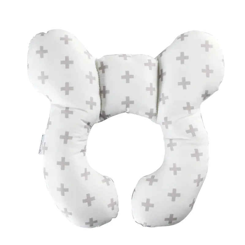 U-Shaped Travel Support Cushion for Babies