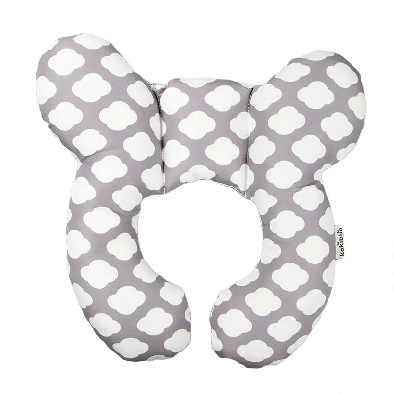 U-Shaped Travel Support Cushion for Babies
