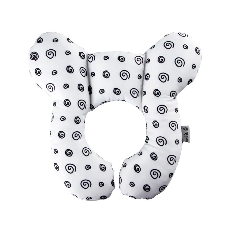 U-Shaped Travel Support Cushion for Babies