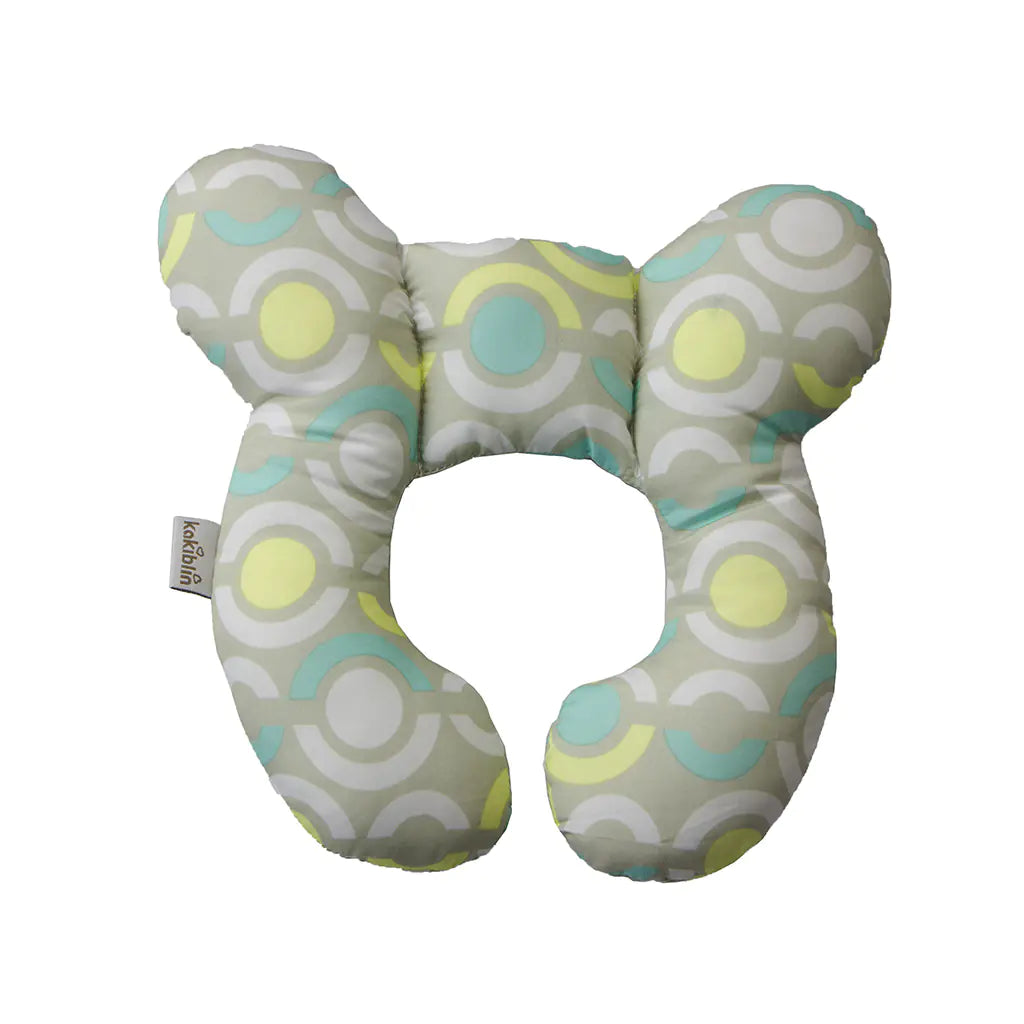 U-Shaped Travel Support Cushion for Babies