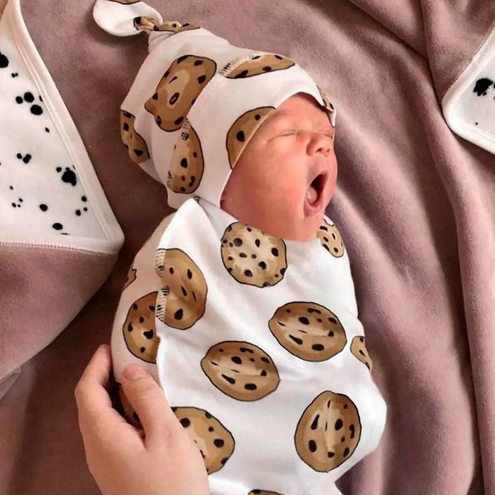Super Soft Elastic Cocoon Sleeping Bag for Babies