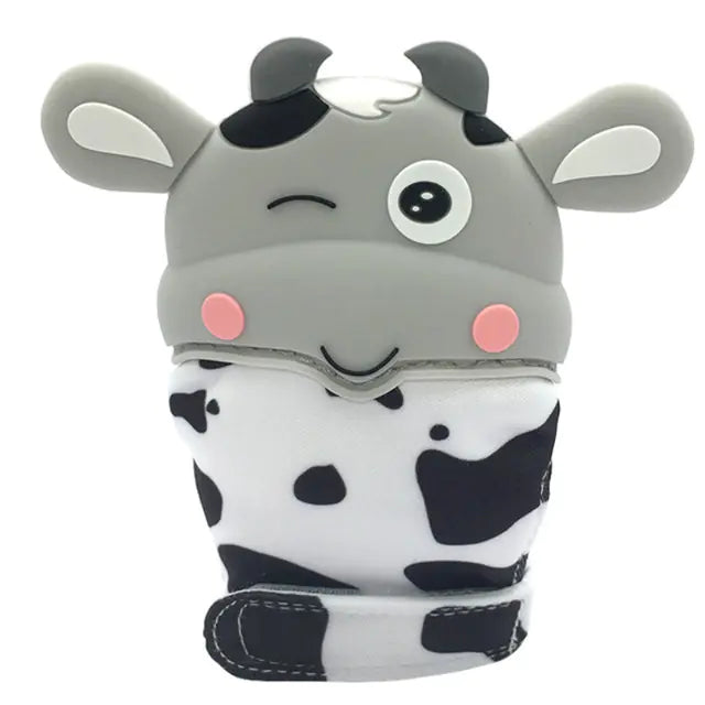 Silicone Molar Gloves for Babies