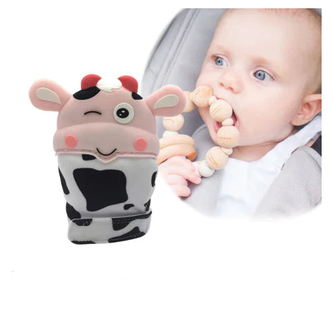 Silicone Molar Gloves for Babies