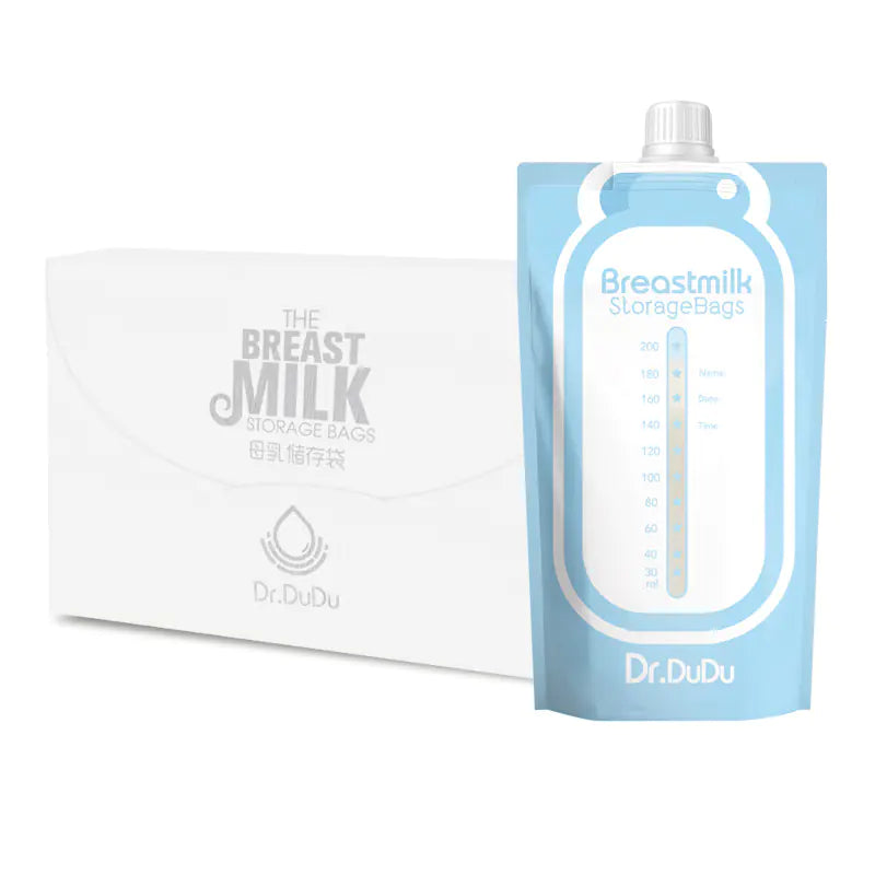 Breast Milk Storage Bags for Safe Preservation