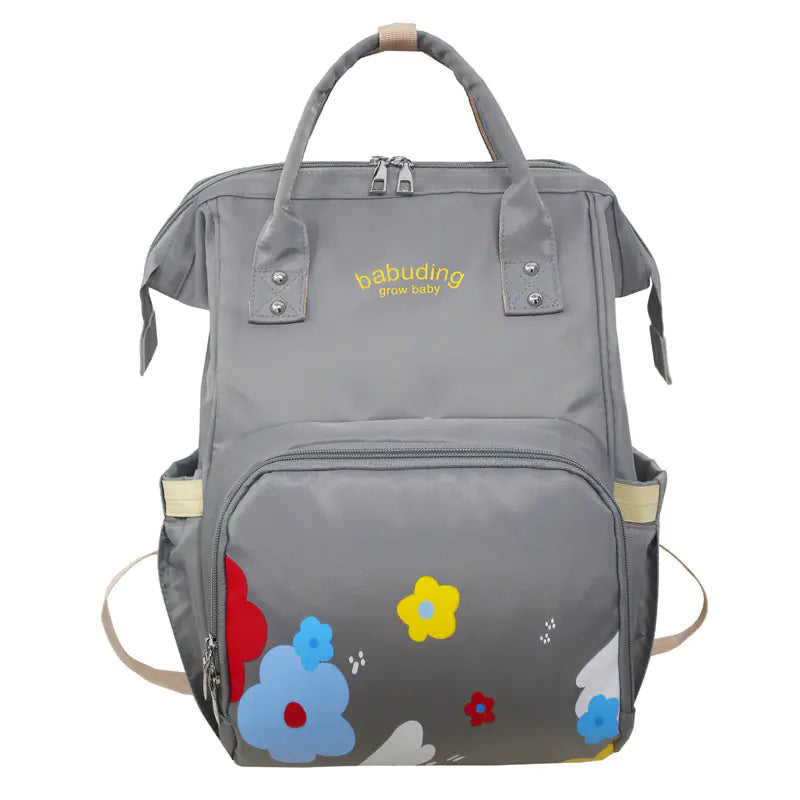 Large-capacity Waterproof Mother and Baby Backpack