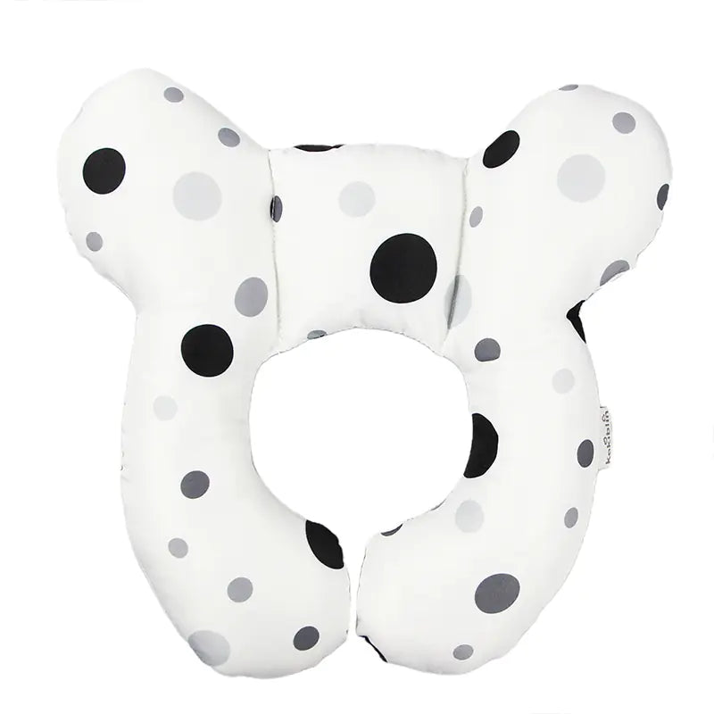 U-Shaped Travel Support Cushion for Babies